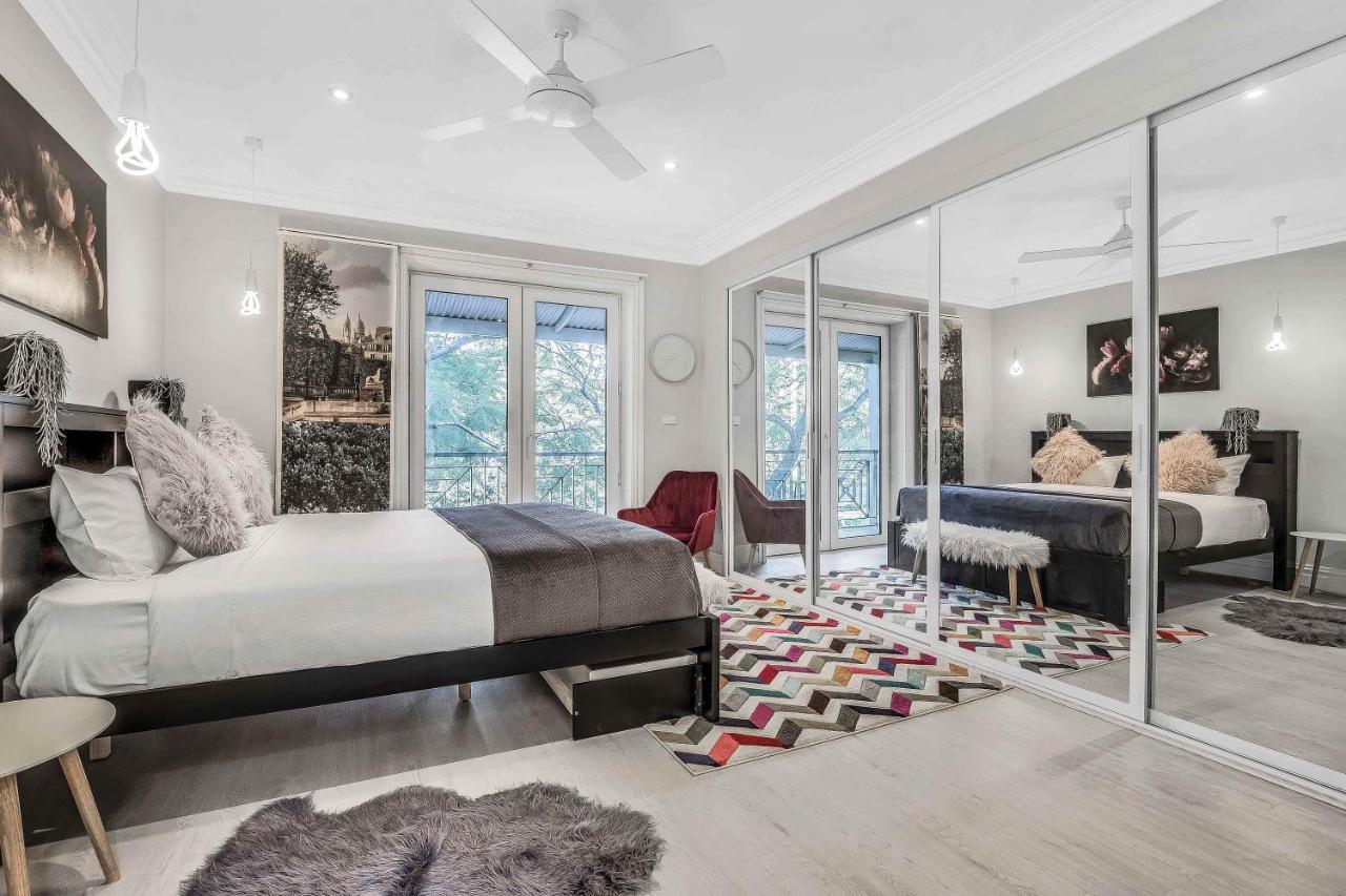142 Wyndham Hotel Sydney Bagian luar foto
