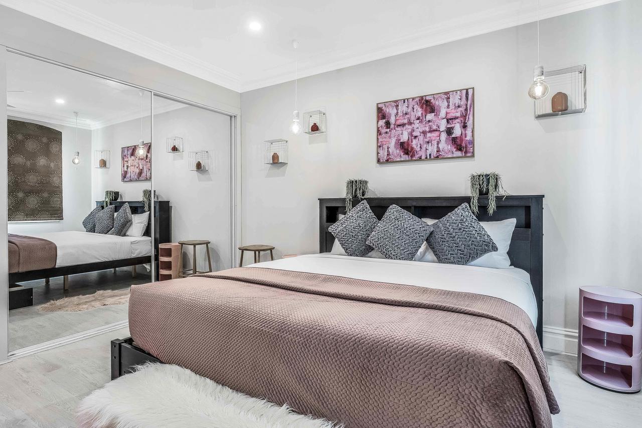 142 Wyndham Hotel Sydney Bagian luar foto