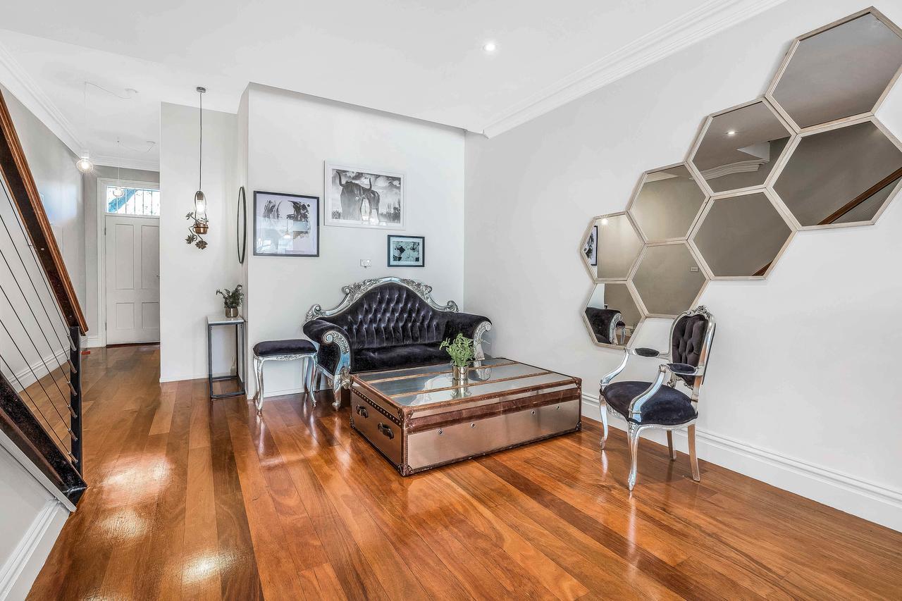 142 Wyndham Hotel Sydney Bagian luar foto